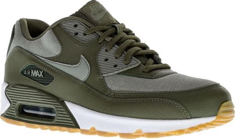 nike air groen vrouw